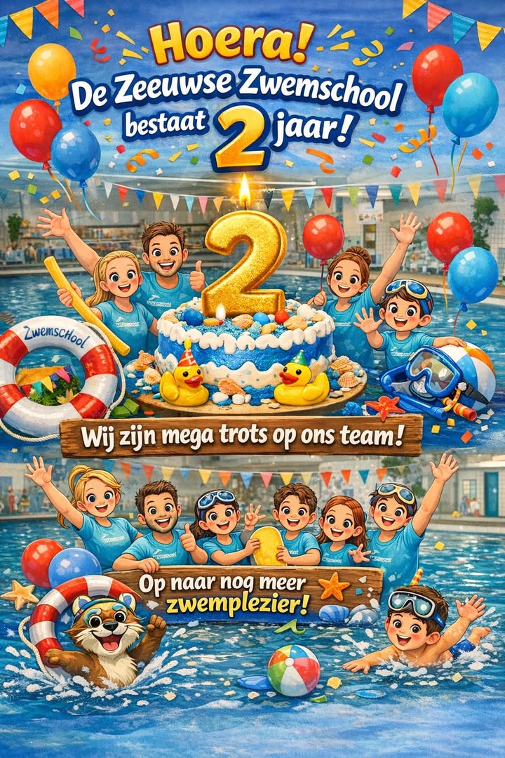 De Zeeuwse Zwemschool